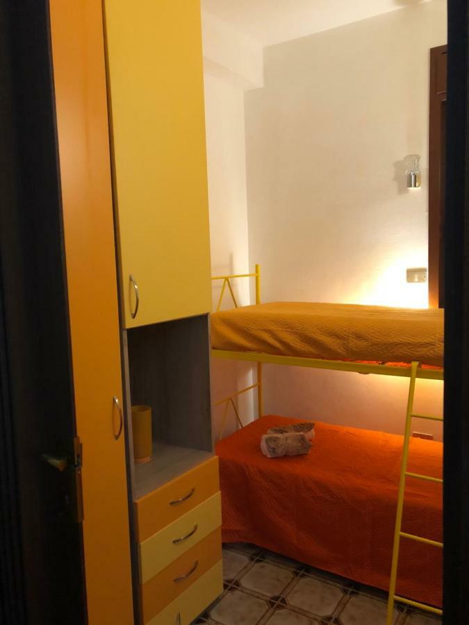 La Maison De Daniele Et Maria Lejlighed Fontane Bianche Eksteriør billede