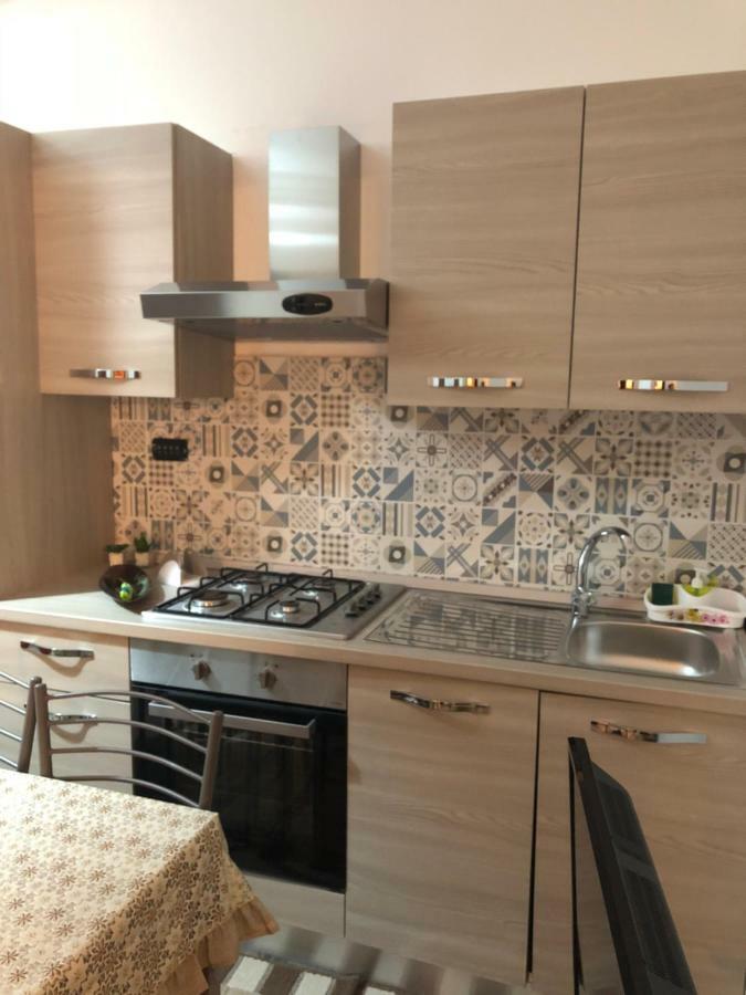 La Maison De Daniele Et Maria Lejlighed Fontane Bianche Eksteriør billede