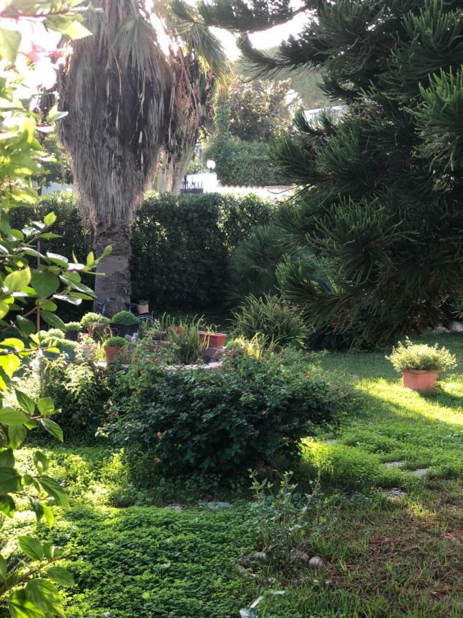 La Maison De Daniele Et Maria Lejlighed Fontane Bianche Eksteriør billede