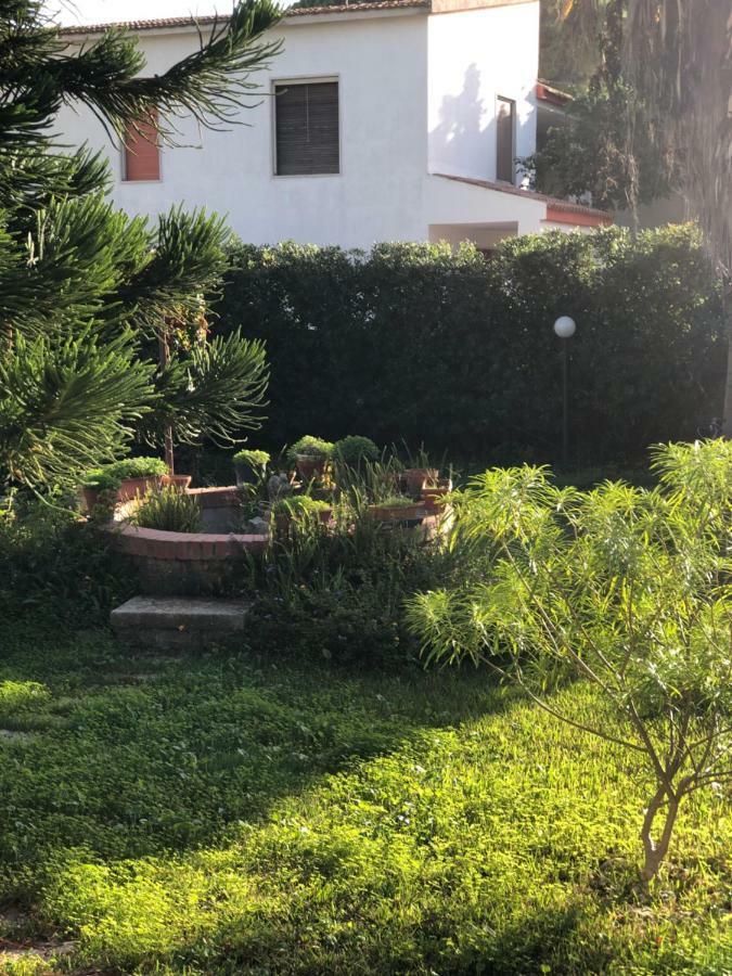 La Maison De Daniele Et Maria Lejlighed Fontane Bianche Eksteriør billede