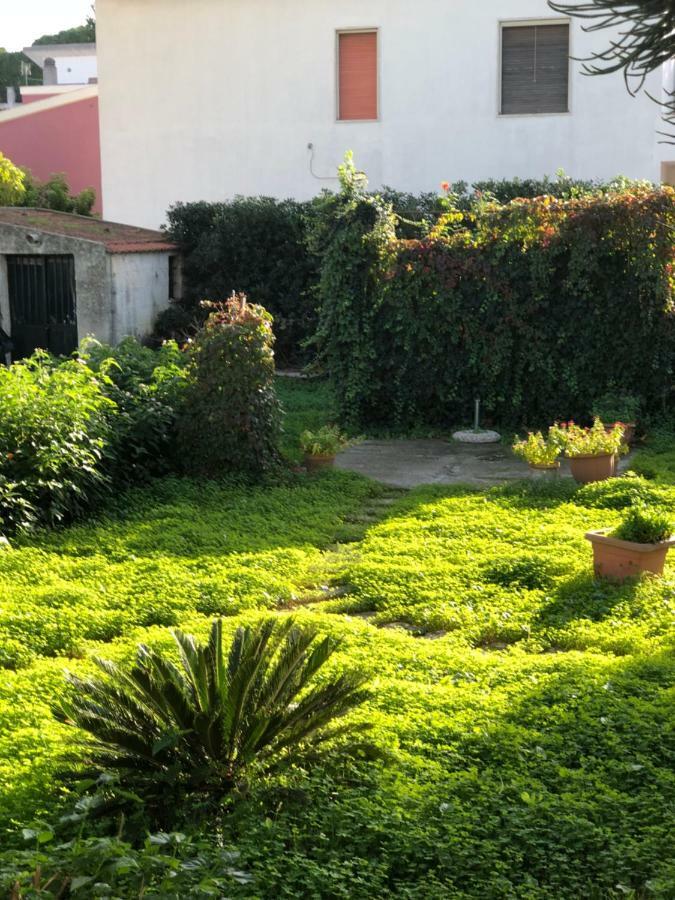 La Maison De Daniele Et Maria Lejlighed Fontane Bianche Eksteriør billede
