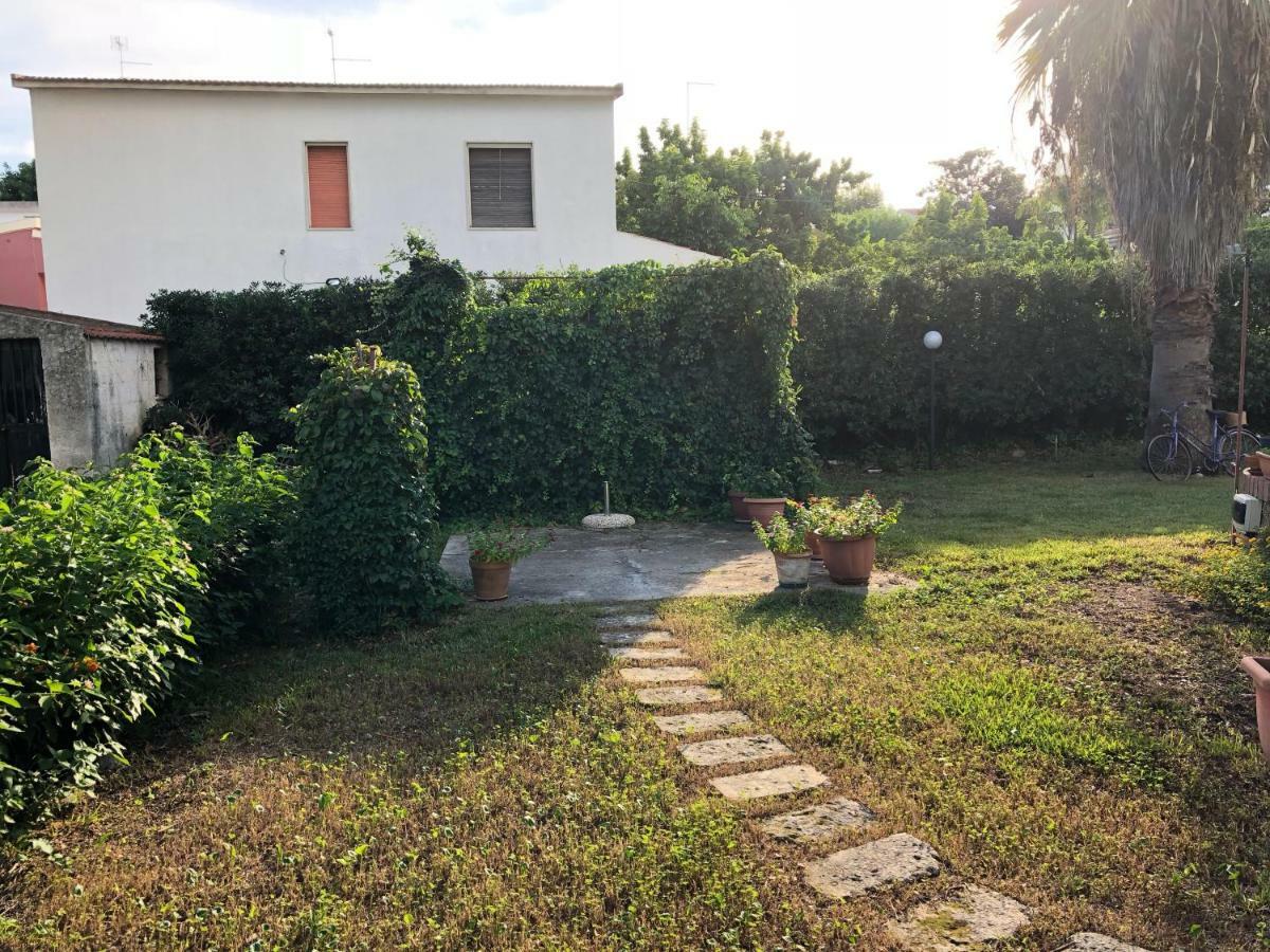 La Maison De Daniele Et Maria Lejlighed Fontane Bianche Eksteriør billede