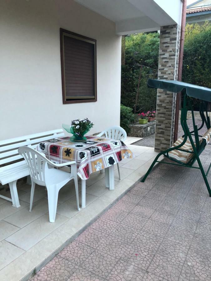 La Maison De Daniele Et Maria Lejlighed Fontane Bianche Eksteriør billede
