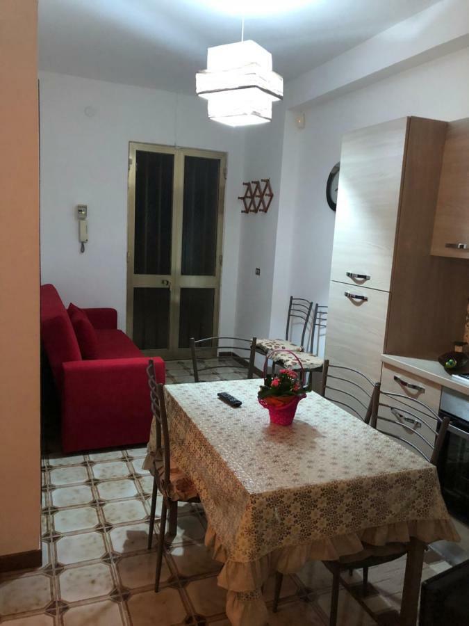 La Maison De Daniele Et Maria Lejlighed Fontane Bianche Eksteriør billede
