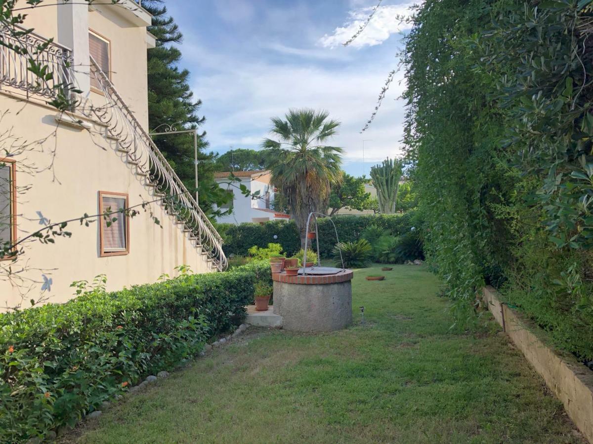 La Maison De Daniele Et Maria Lejlighed Fontane Bianche Eksteriør billede