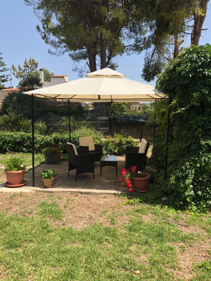 La Maison De Daniele Et Maria Lejlighed Fontane Bianche Eksteriør billede